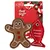 AFP Katzenspielzeug Happy Holidays Lebkuchenmann & Fisch 2er Pack AFP Katzenspielzeug Happy Holidays Lebkuchenmann & Fisch 2er Pack