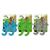 AFP Katzenspielzeug Green Rush Gecko