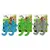 AFP Katzenspielzeug Green Rush Gecko AFP Katzenspielzeug Green Rush Gecko