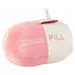 Coockoo Katzenspielzeug Tretkissen Chill Pill pink/beige