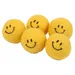 Coockoo Katzenspielzeug Keep on Smiling gelb