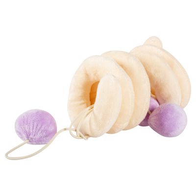 Coockoo Katzenspielzeug Twister beige
