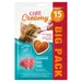 Catit Creamy Thunfisch Bigpack 15 x 10 g