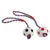 Beeztees Hundespielzeug Softball am Seil Beeztees Hundespielzeug Softball am Seil
