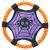 Beeztees Hundespielzeug Halloween Spinnennetz lila/orange