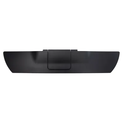 Fluval Flex Hintere Abdeckung schwarz 123 l Fluval Flex Hintere Abdeckung schwarz 123 l