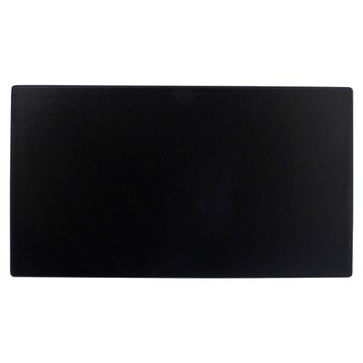Fluval Flex Futterklappe schwarz 123 l