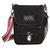 DOOG Shoulder Bag - Schultertasche schwarz