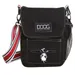 DOOG Shoulder Bag - Schultertasche schwarz