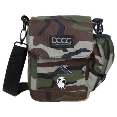 DOOG Shoulder Bag - Schultertasche camouflage