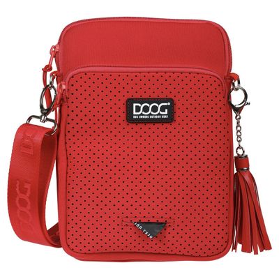 DOOG Neosport Walkie Bag rot