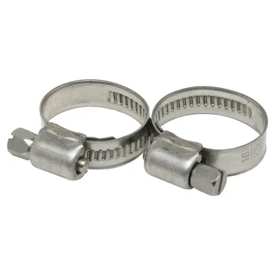 Metallklemmen für Fluval FX5/FX6 Metallklemmen für Fluval FX5/FX6