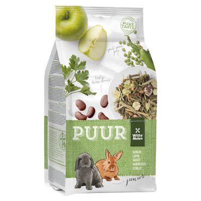 Witte Molen Puur Kaninchen Junior 600 g