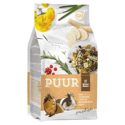 Witte Molen Puur Meerschweinchen Sensitive 800 g Witte Molen Puur Meerschweinchen Sensitive 800 g