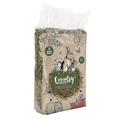 Witte Molen Country Blütenheu Rosenblüten 500 g