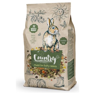 Witte Molen Country Kaninchen 2,5 kg