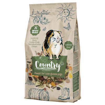 Witte Molen Country Meerschweinchen 850 g
