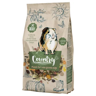 Witte Molen Country Meerschweinchen 850 g Witte Molen Country Meerschweinchen 850 g