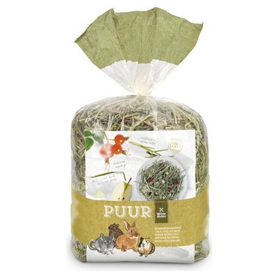 Witte Molen Puur Obstgarten-Heu mit Früchte 500 g