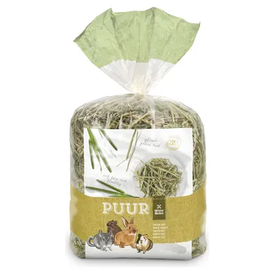 Witte Molen Puur Lieschgras-Heu 500 g Witte Molen Puur Lieschgras-Heu 500 g