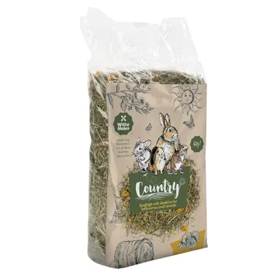 Witte Molen Country Blütenheu Löwenzahn 500 g Witte Molen Country Blütenheu Löwenzahn 500 g