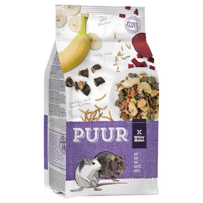 Witte Molen Puur Ratte 2 kg Witte Molen Puur Ratte 2 kg
