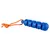Coockoo Hundespielzeug Groovy Grip blau/orange Coockoo Hundespielzeug Groovy Grip blau/orange