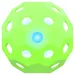 AFP Hundespielzeug K-Nite-Light Up Fußball