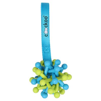 Coockoo Hundespielzeug Zane Gummiball