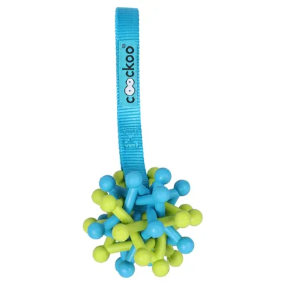 Coockoo Hundespielzeug Zane Gummiball Coockoo Hundespielzeug Zane Gummiball