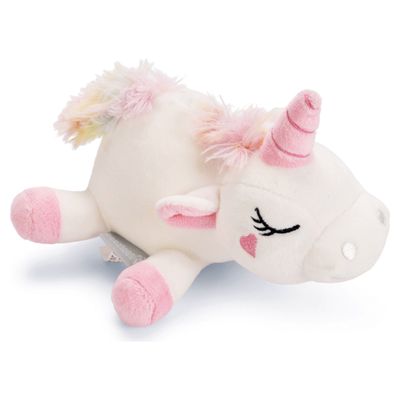 Beeztees Hundespielzeug Puppy Einhorn Owen weiß