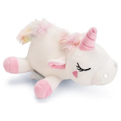 Beeztees Hundespielzeug Puppy Einhorn Owen weiß Beeztees Hundespielzeug Puppy Einhorn Owen weiß