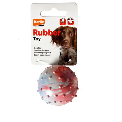 Karlie Gummiball mit Glocke