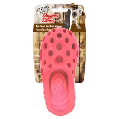 AFP Hundespielzeug Doggies Shoes Air Pups Slipper AFP Hundespielzeug Doggies Shoes Air Pups Slipper