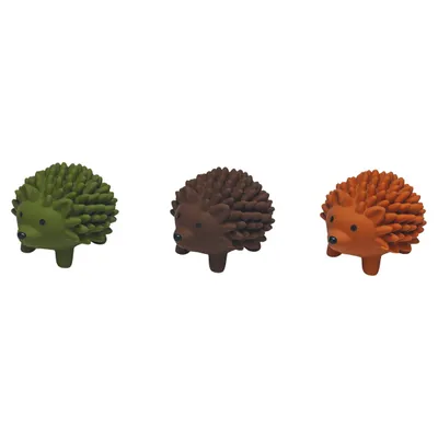 Beeztees Hundespielzeug Igel aus Latex Beeztees Hundespielzeug Igel aus Latex