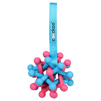 Coockoo Hundespielzeug Zane Gummiball