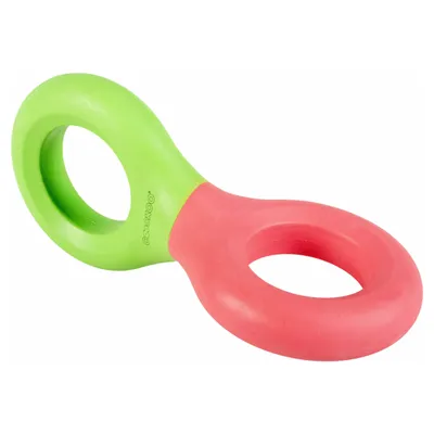 Coockoo Hundespielzeug Doodle grün/rosa Coockoo Hundespielzeug Doodle grün/rosa
