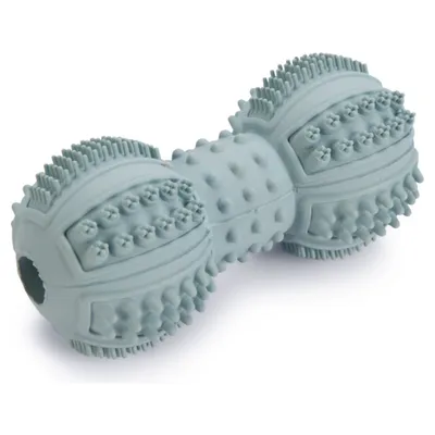 Beeztees Hundespielzeug Puppy Dental Hantel mint Beeztees Hundespielzeug Puppy Dental Hantel mint