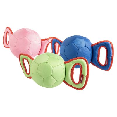 Coockoo Hunde Zerrspielzeug Power Pully