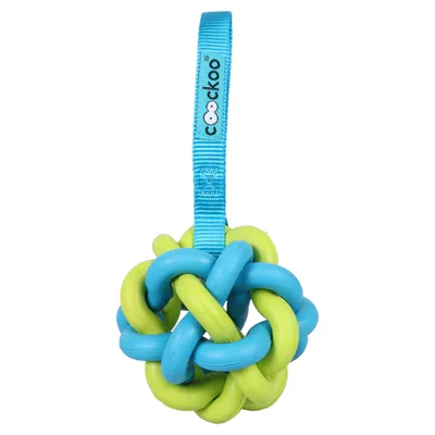 Coockoo Hundespielzeug Zed Gummiball Coockoo Hundespielzeug Zed Gummiball
