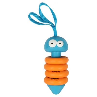 Coockoo Hundespielzeug Larry orange Coockoo Hundespielzeug Larry orange