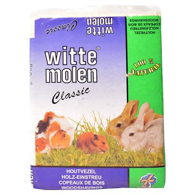 Witte Molen Top Fresh Holzfaser natur