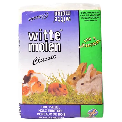 Witte Molen Top Fresh Holzfaser natur Witte Molen Top Fresh Holzfaser natur