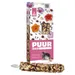 Witte Molen Puur Knabbersticks Haselnuss & Hibiskus 90 g