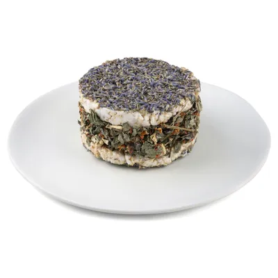 Witte Molen Puur pauze Reisscheibe Gemüse & Kräuter violett 100 g Witte Molen Puur pauze Reisscheibe Gemüse & Kräuter violett 100 g