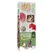 Witte Molen Puur pauze Sticks Hibiskus & Cashewnüsse 110 g