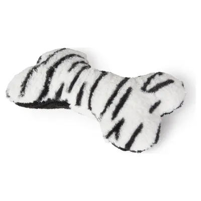 Beeztees Hundespielzeug Safari Myca schwarz/weiß Beeztees Hundespielzeug Safari Myca schwarz/weiß