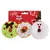 AFP Hundespielzeug Happy Holidays HoHoHo Donuts 3er Pack AFP Hundespielzeug Happy Holidays HoHoHo Donuts 3er Pack