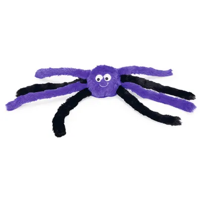 Beeztees Hundespielzeug Halloween Spinne Spidy violett Beeztees Hundespielzeug Halloween Spinne Spidy violett