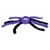 Beeztees Hundespielzeug Halloween Spinne Spidy violett